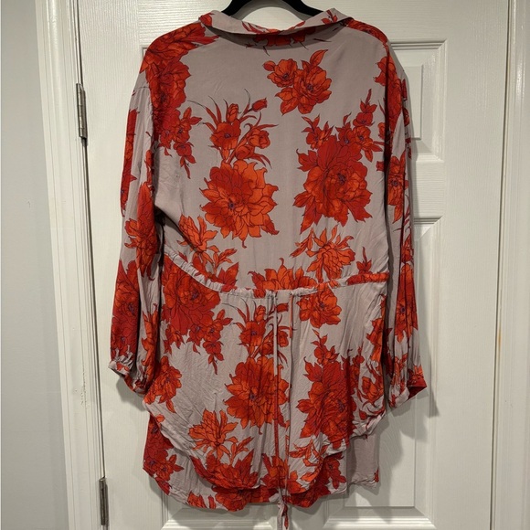 Free People Shake It Floral Dress - Picture 3 of 7